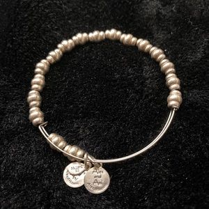 Alex and Ani adjustable bangle
